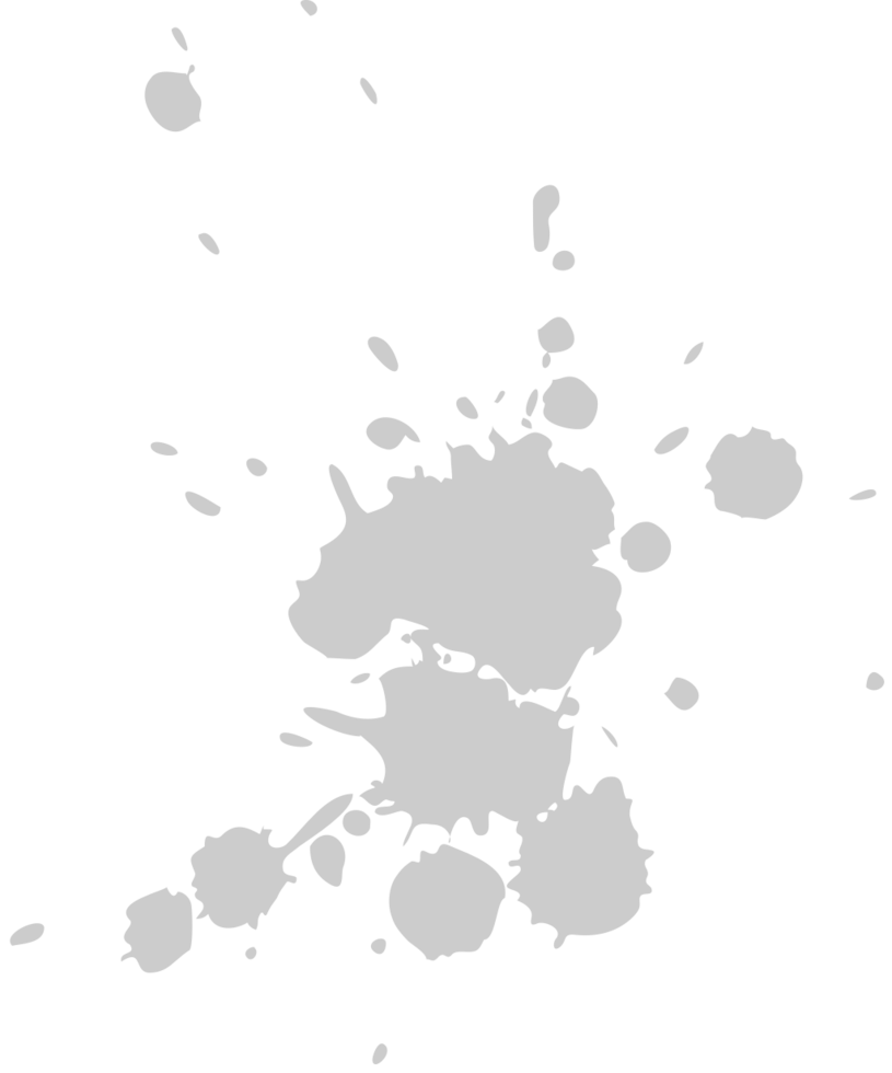 Splatter blood vector