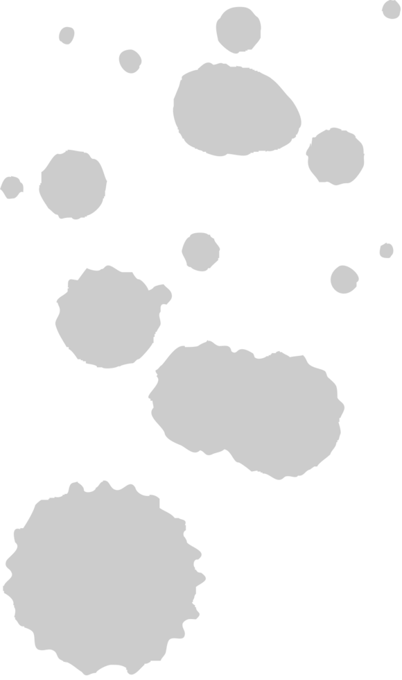 Splatter blood vector