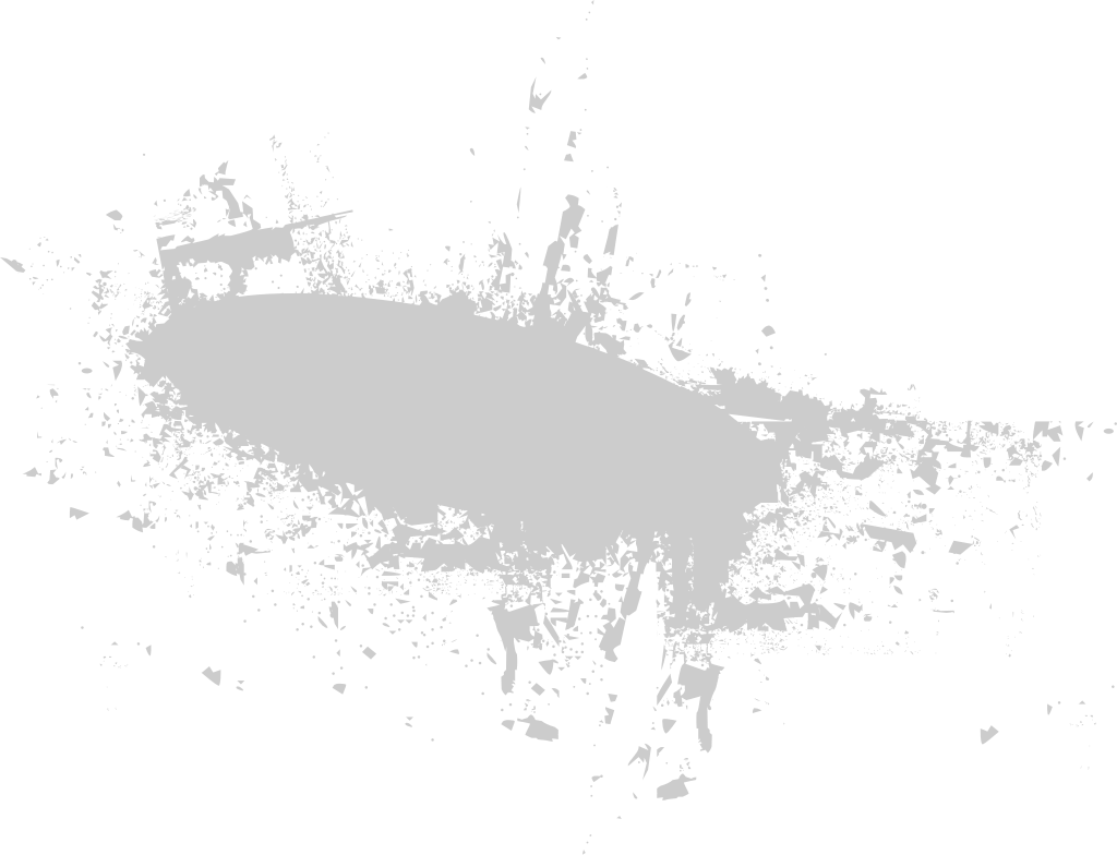 Splatter Blob vector