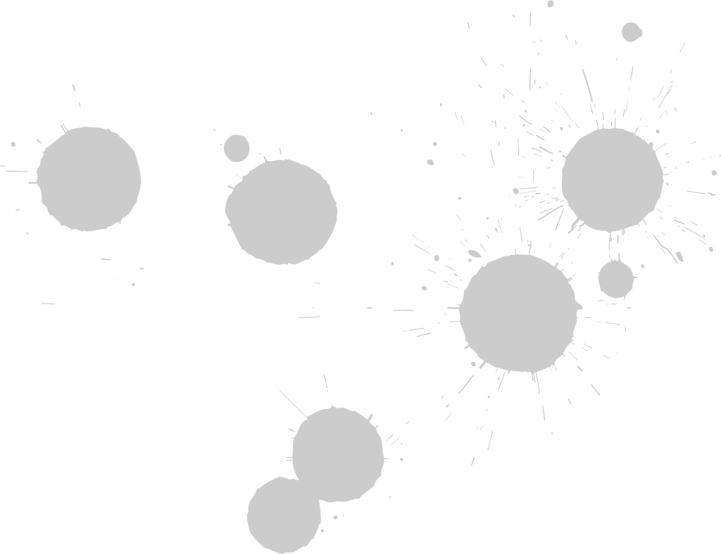 Splatter Blood vector