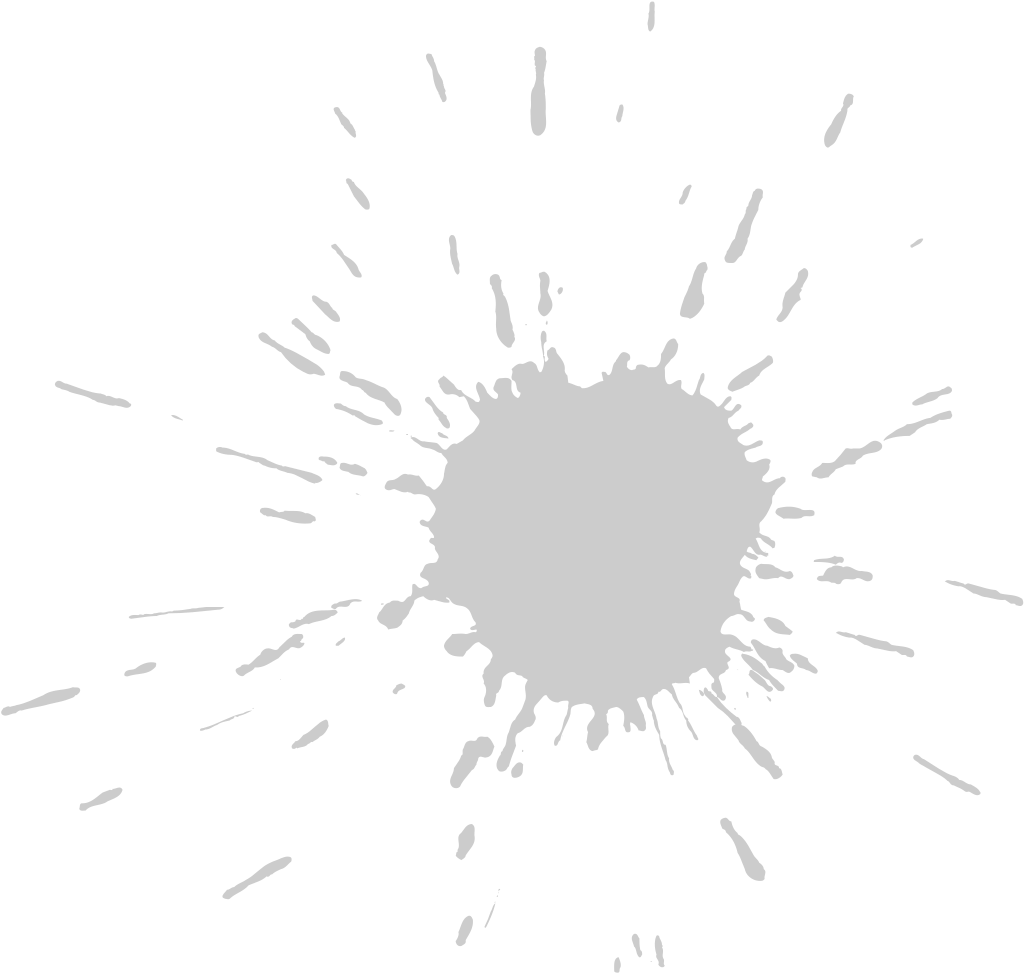 Splatter Blood vector