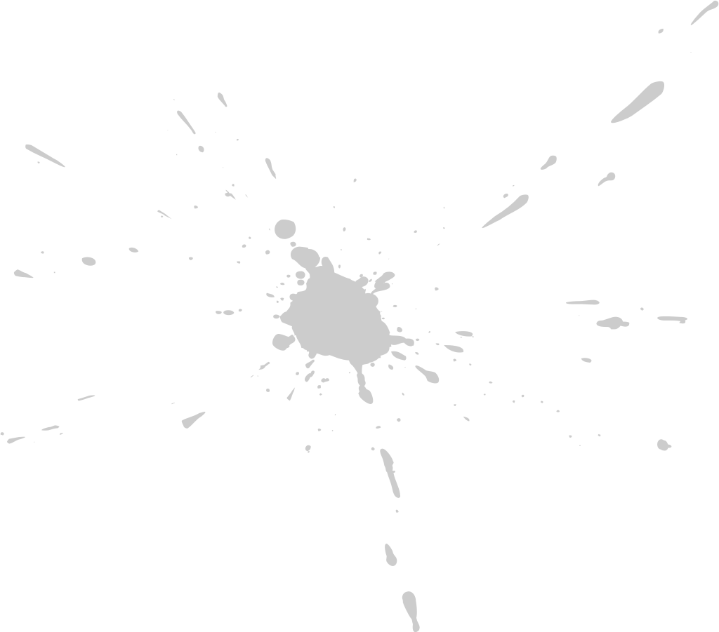 Splatter Blood vector