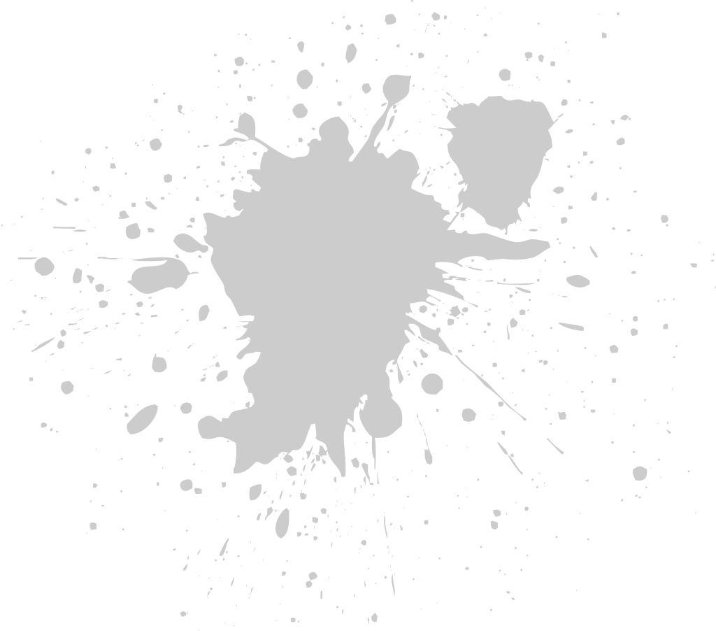 Splatter Blood vector