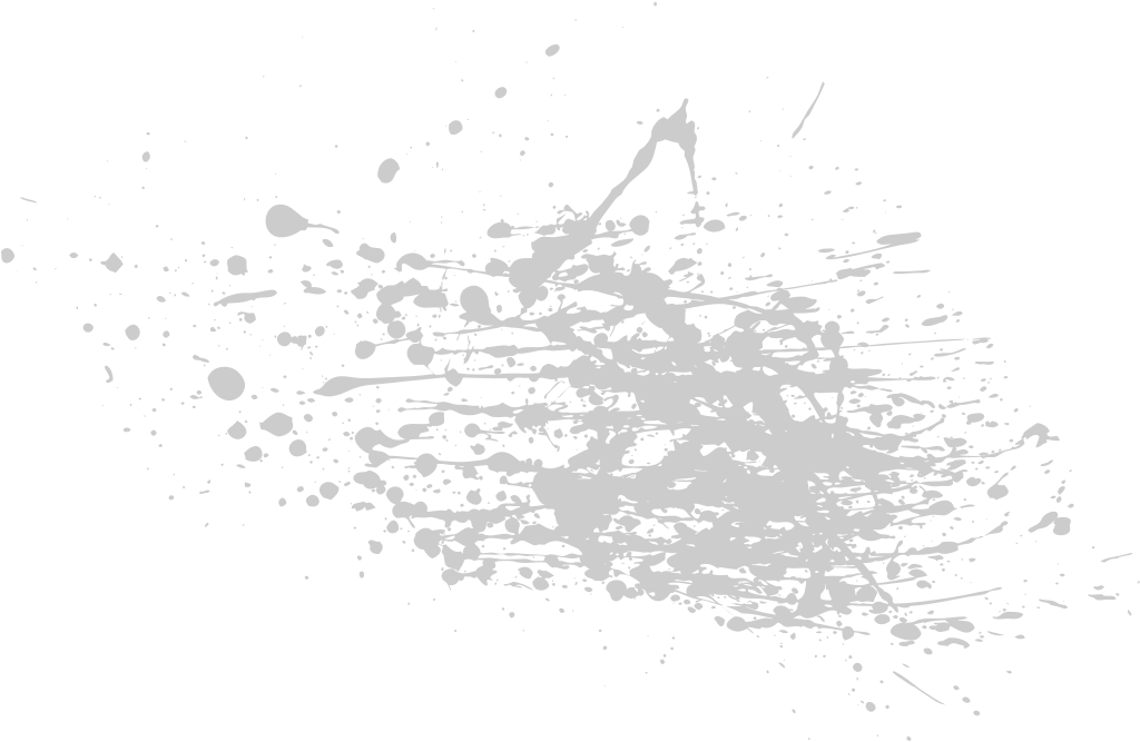 Splatter grunge vector