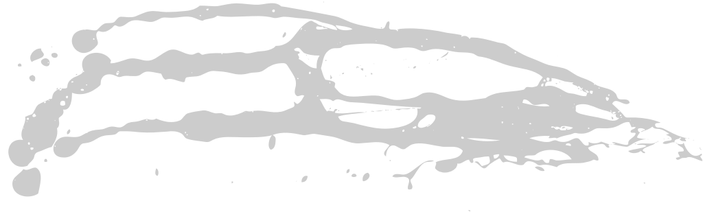 Splatter water vector