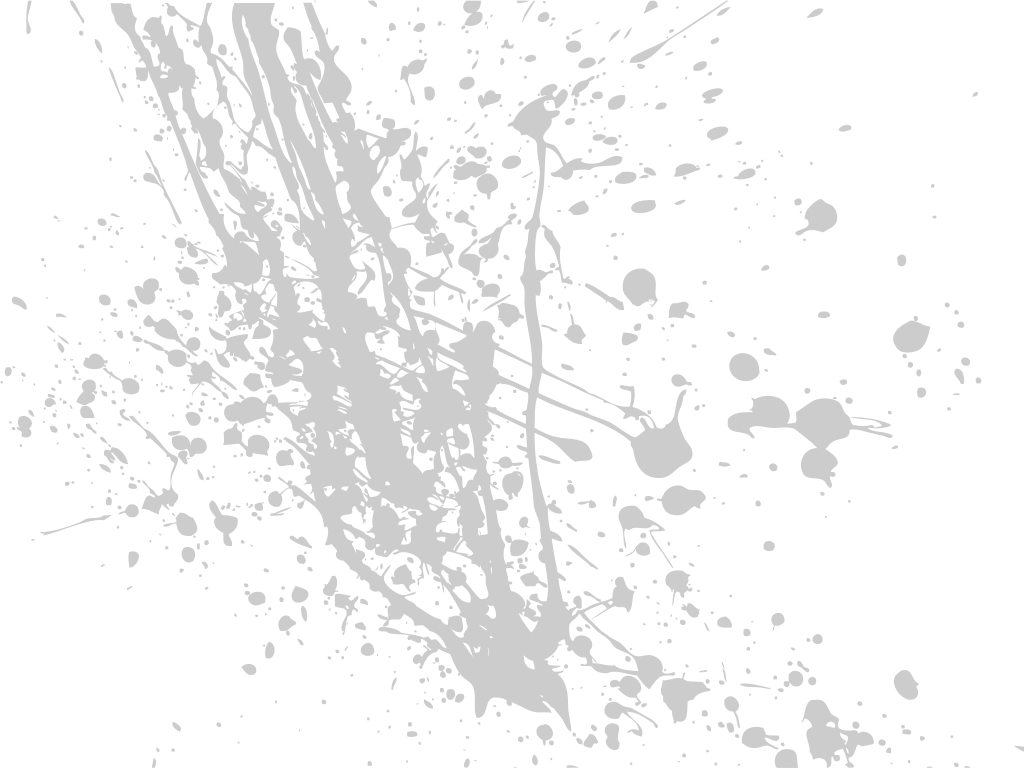 Splatter paint vector