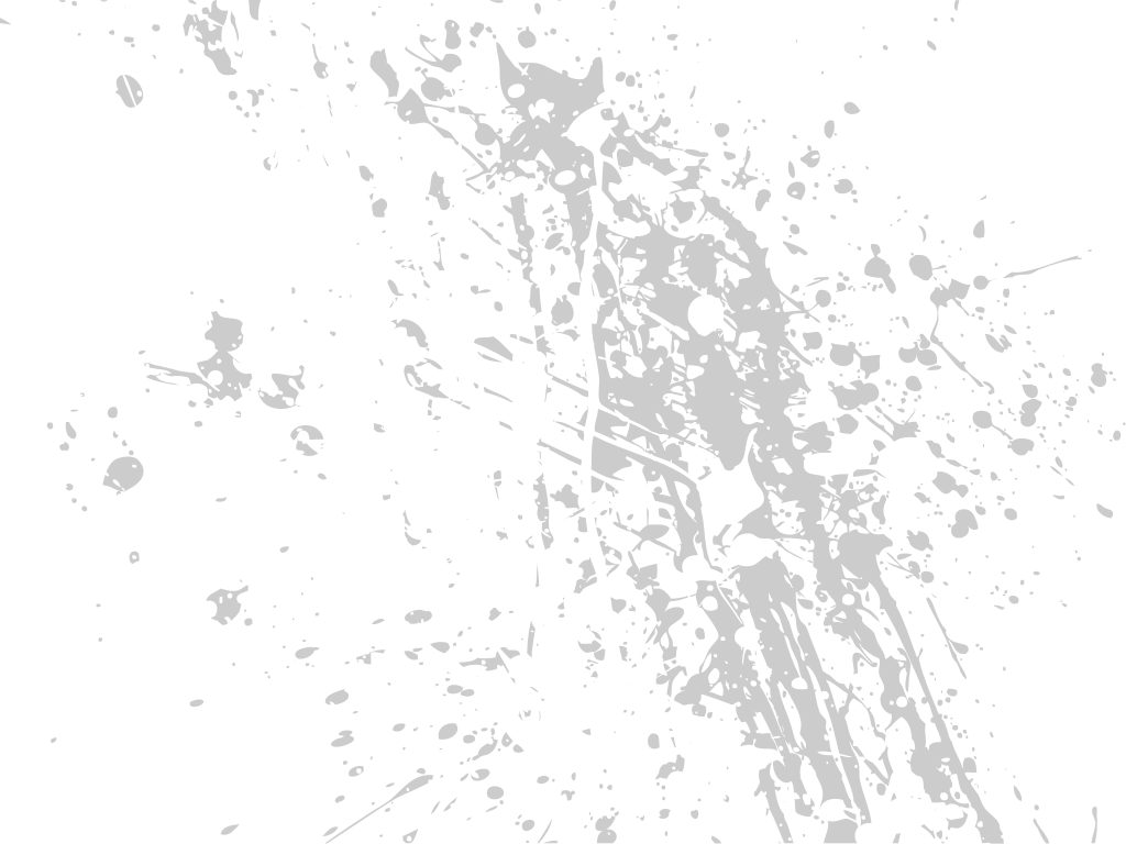 Splatter paint vector