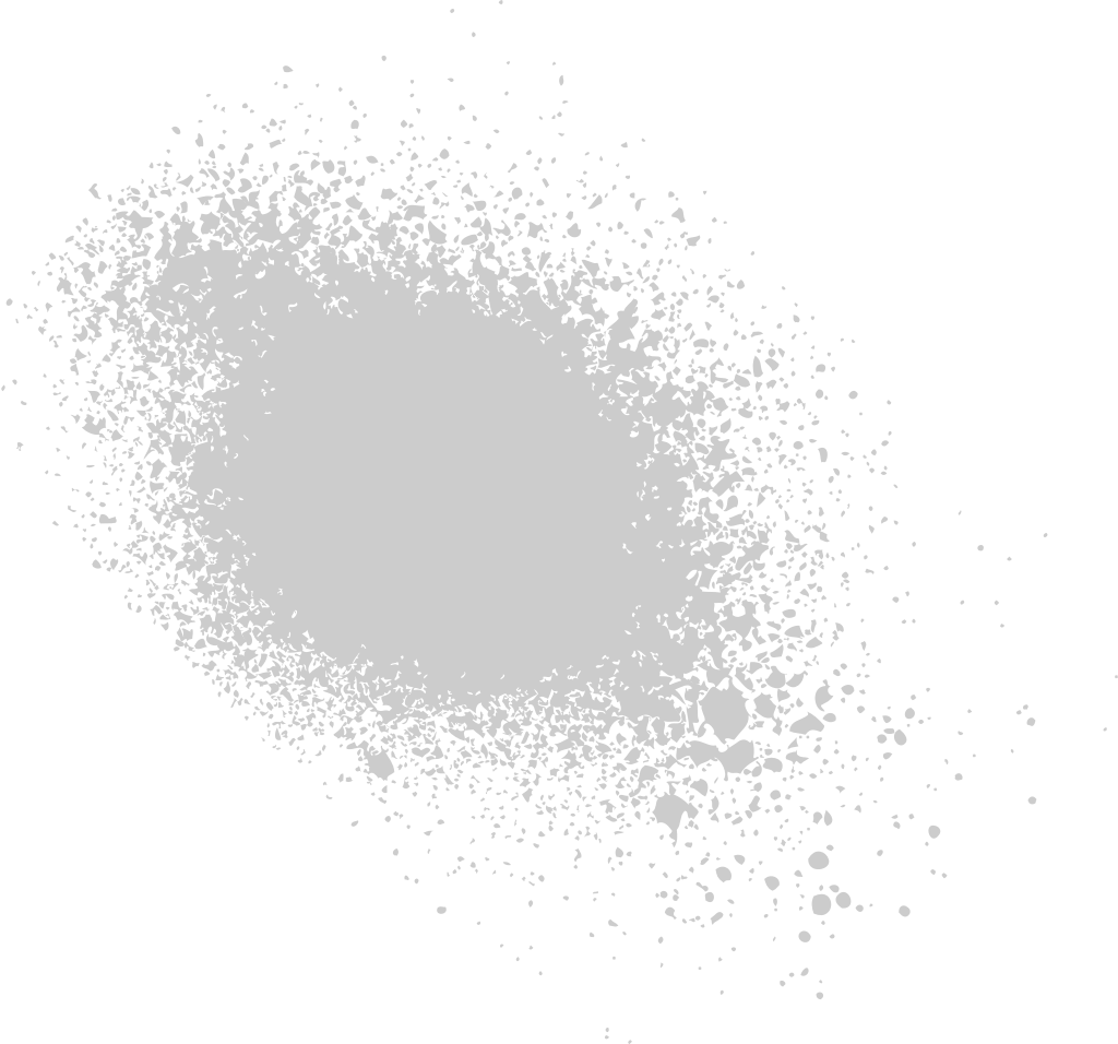 Splatter spray vector