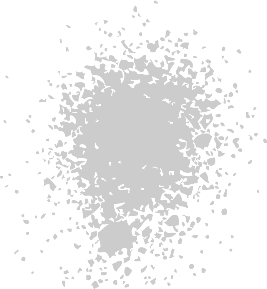 Splatter spray vector