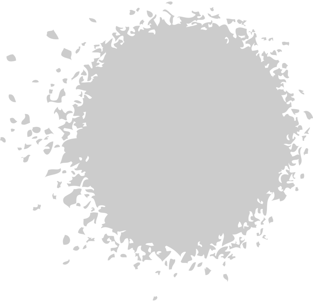Splatter spray vector