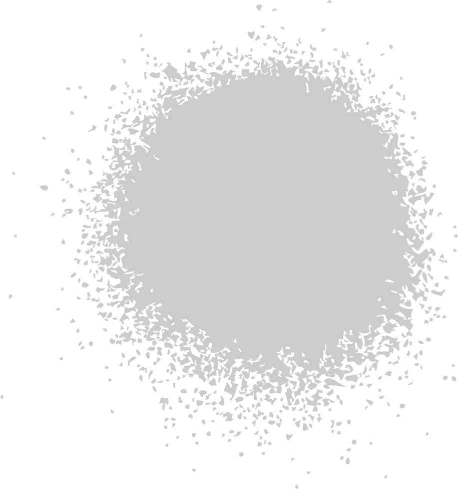 Splatter spray vector