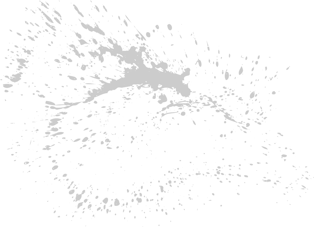Splatter water vector