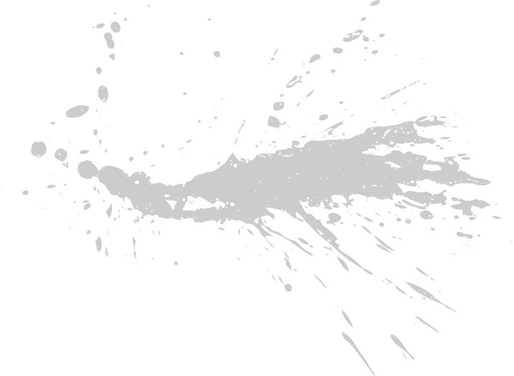 Splatter water vector