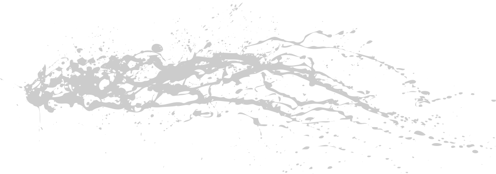 Splatter water vector