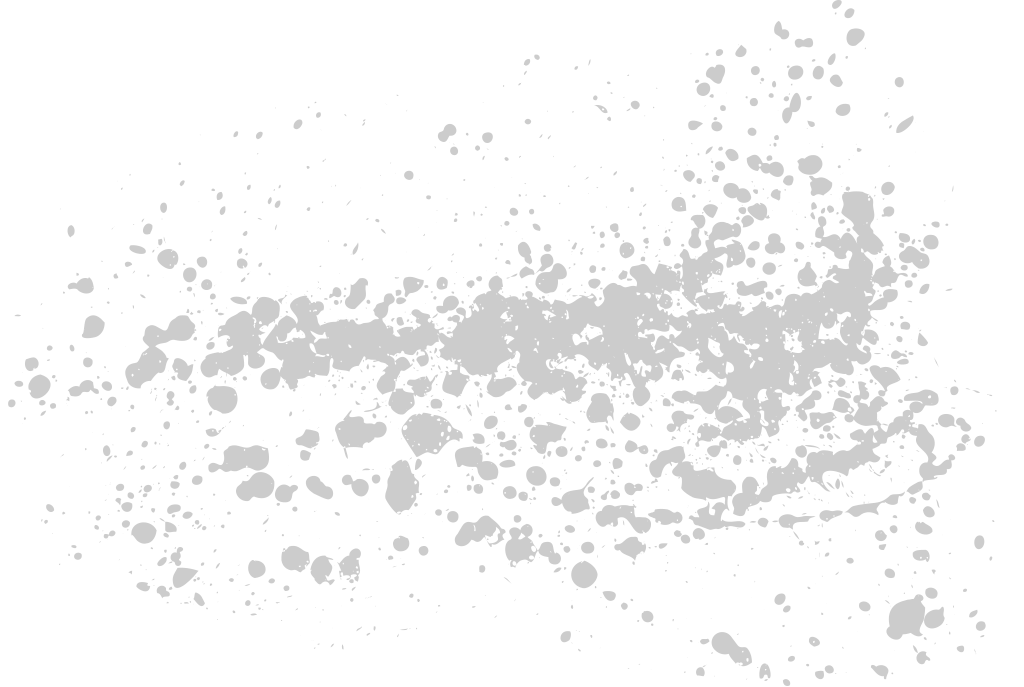 Splatter water vector