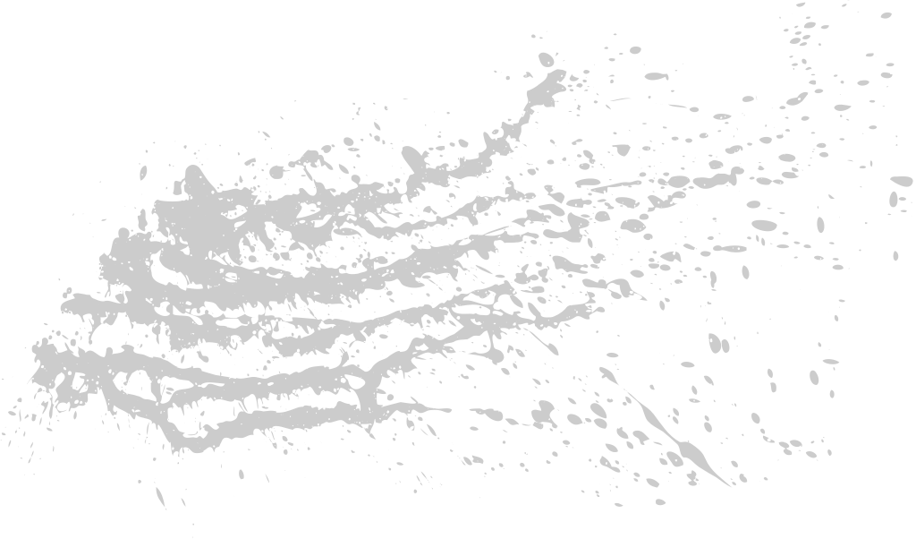 Splatter water vector