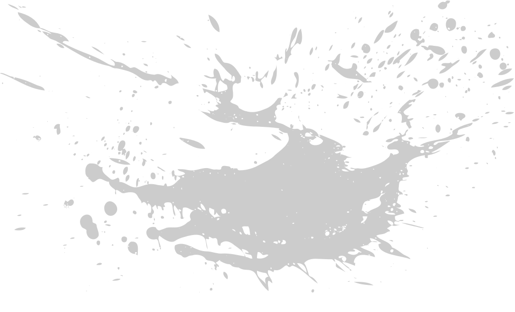 Splatter water vector