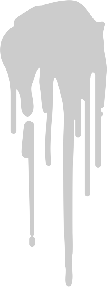 Splatter drips vector