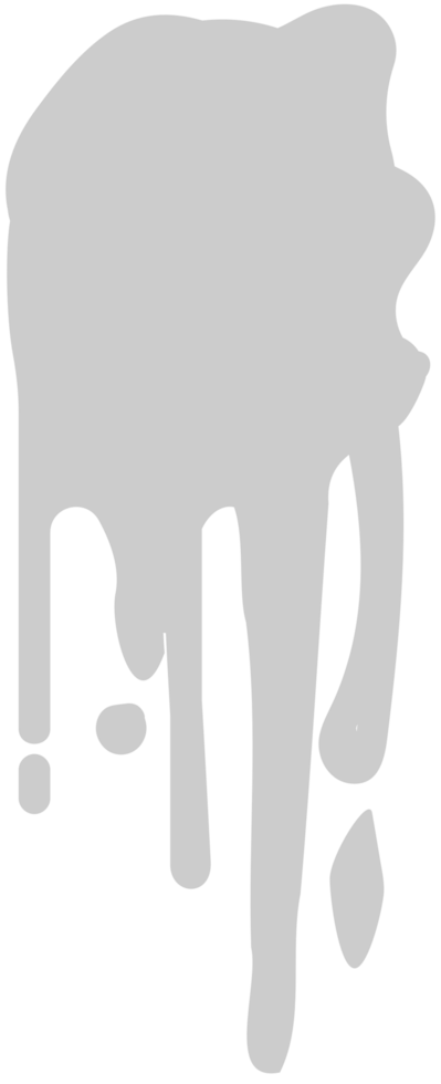 Splatter drips vector
