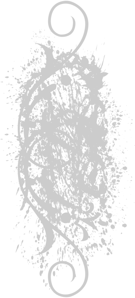 Splatter vector