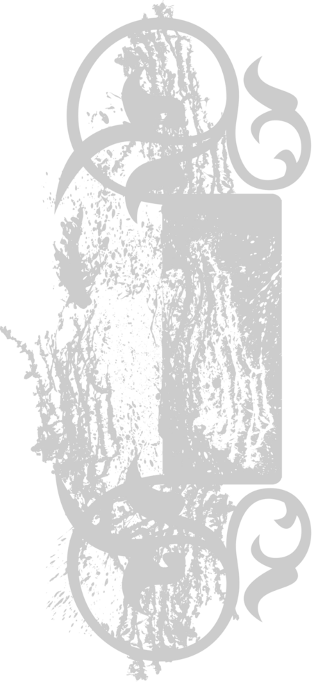 Splatter grunge vector