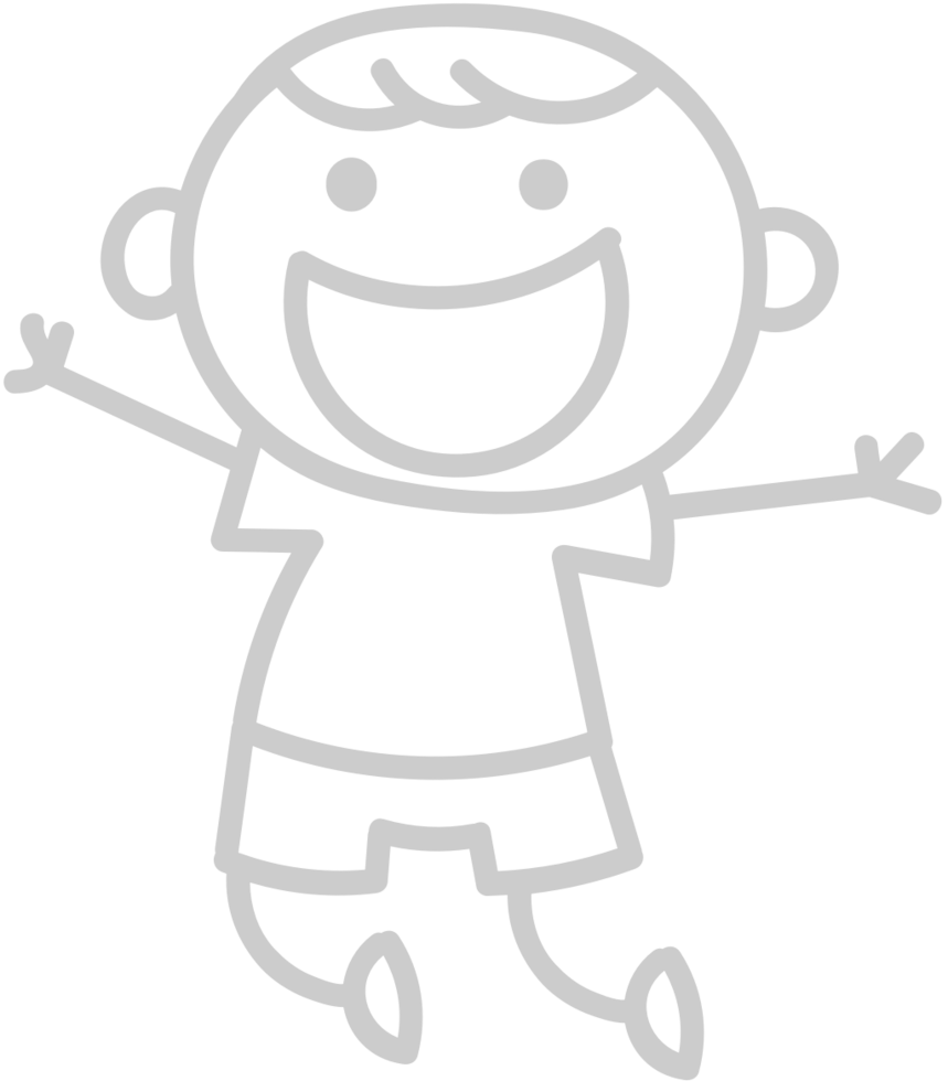 Boy vector