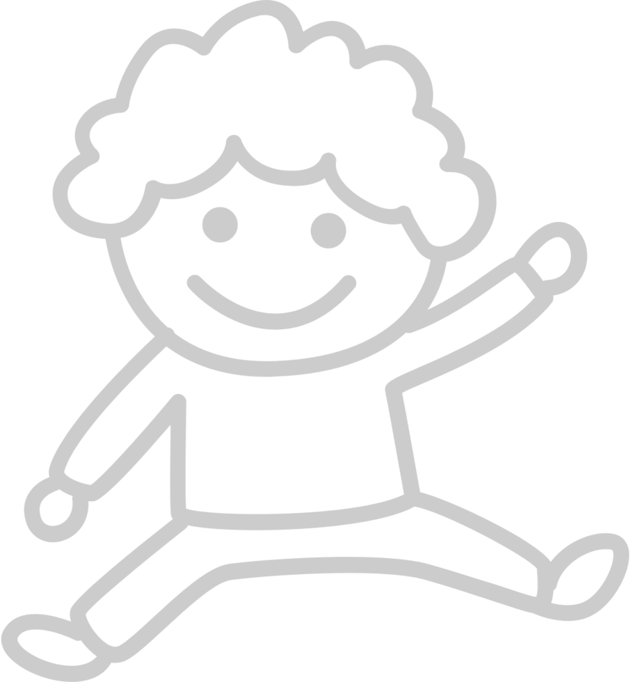 Boy vector
