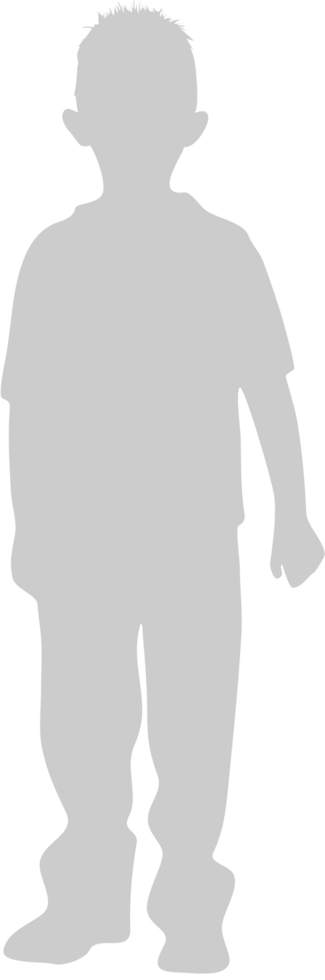Children Boy vector