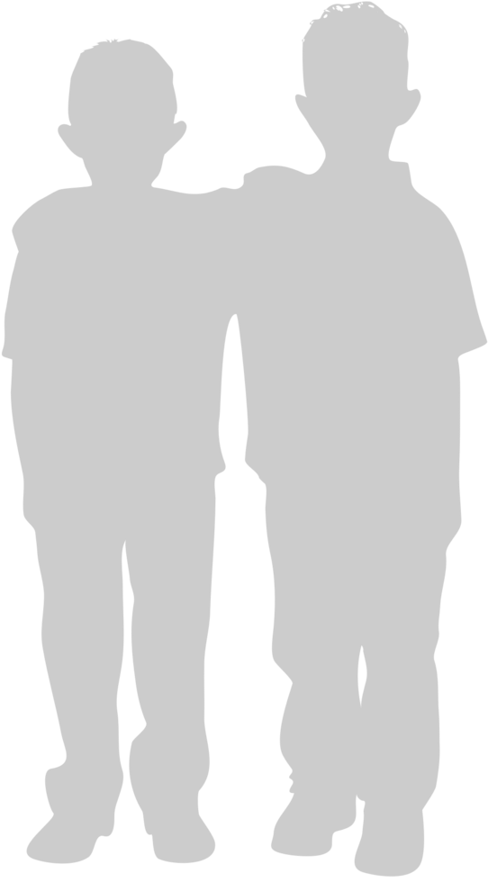 Children Boys vector