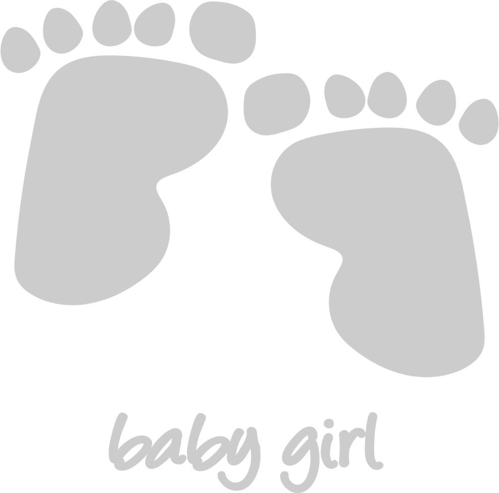 Footprints vector