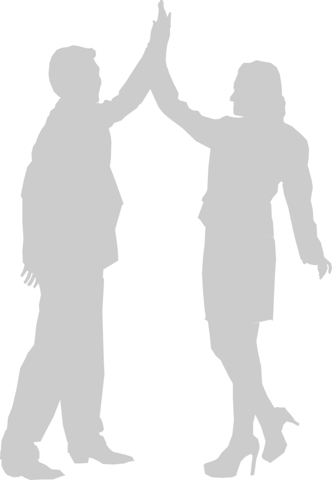 Friends Couple vector