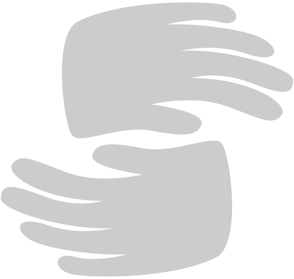 Friends Handshake vector