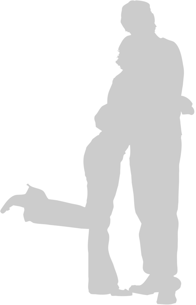 Friends Couple vector