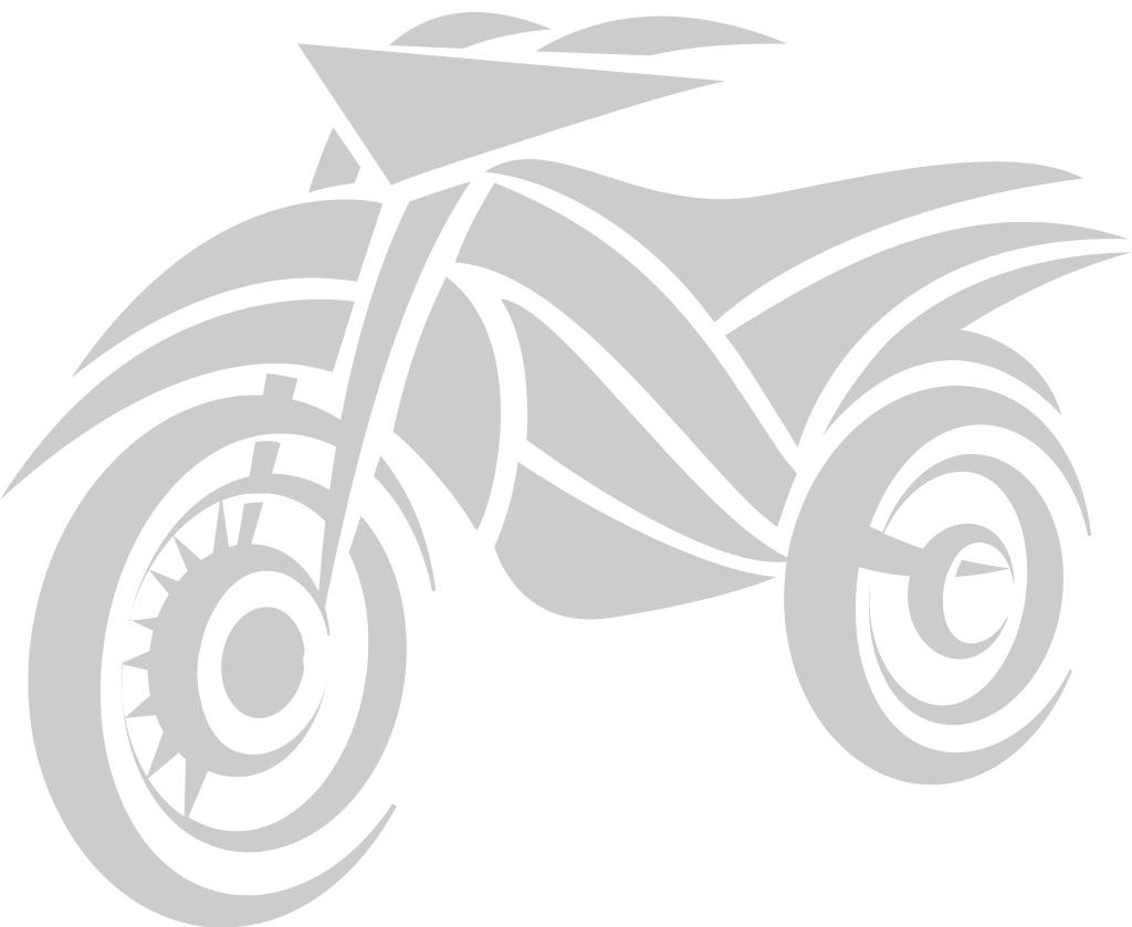 Motorcycle vector