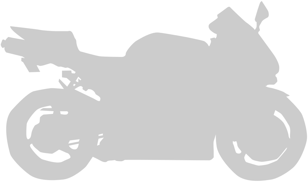 sport motorcycle vector