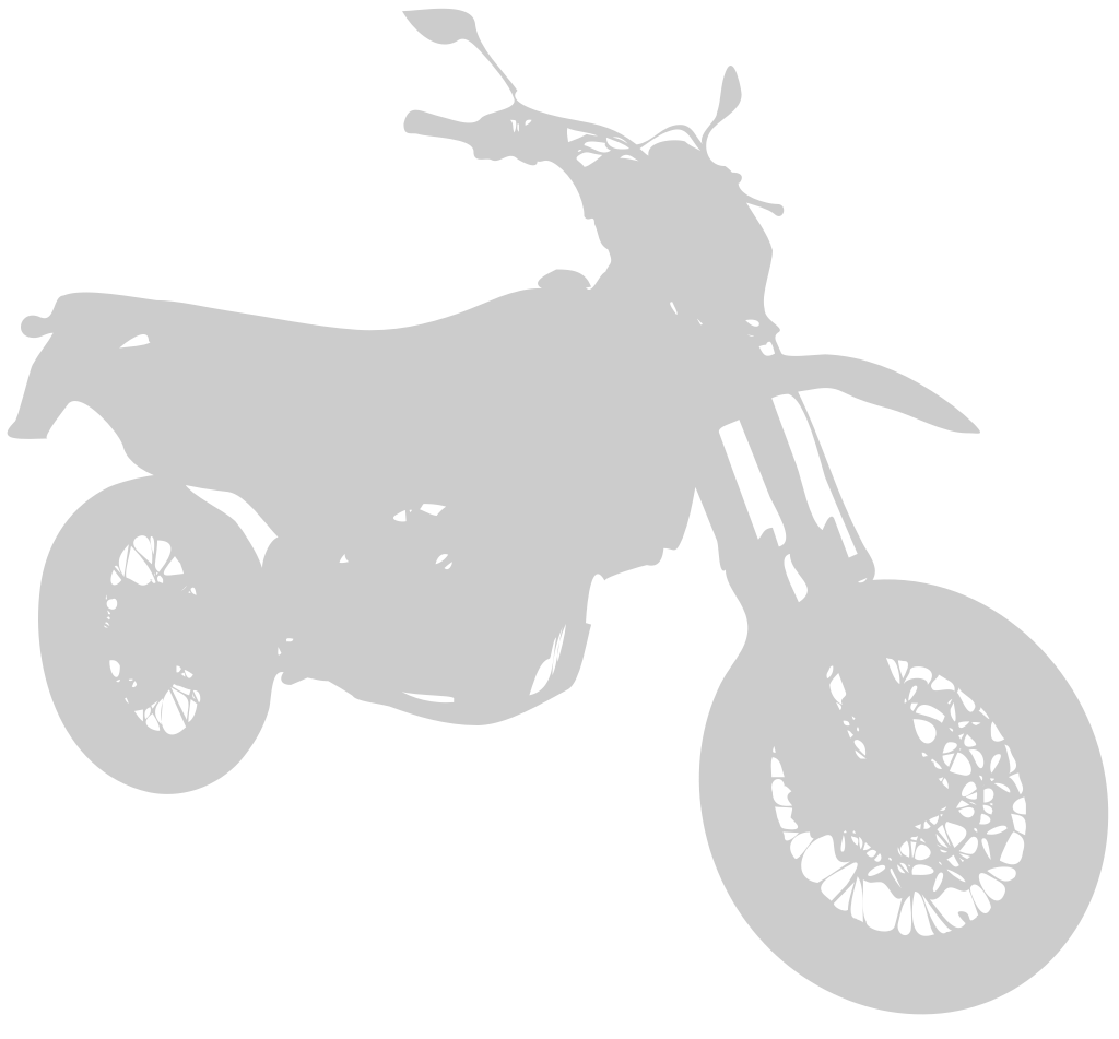 Motorcycle vector