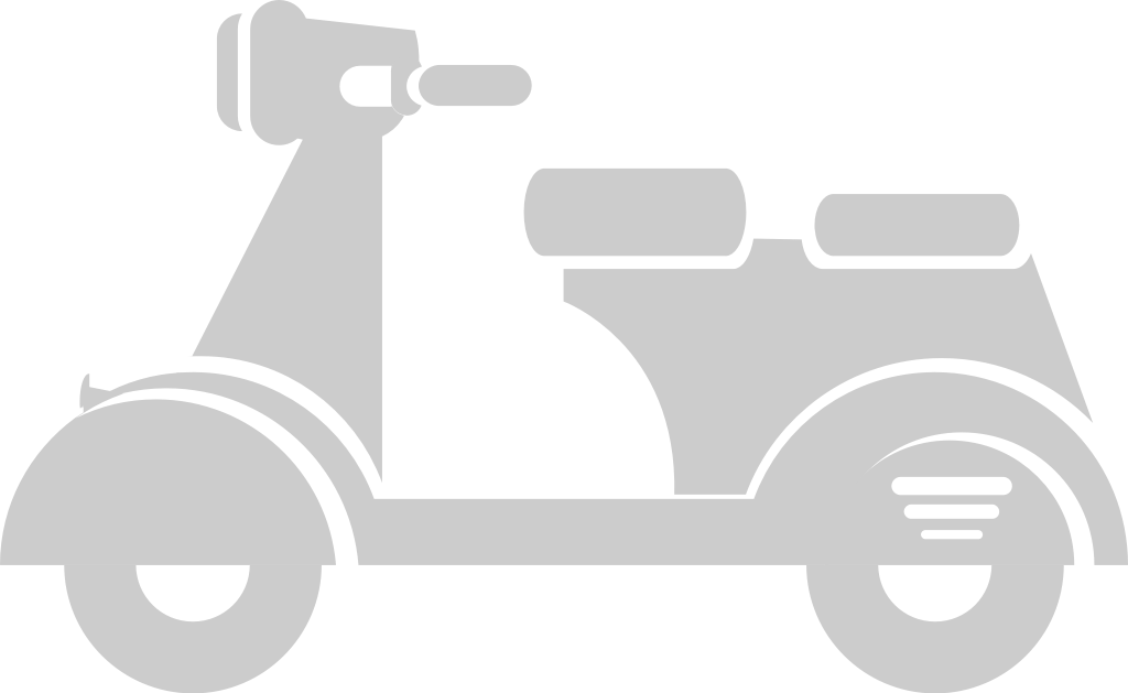 scooter motor vector
