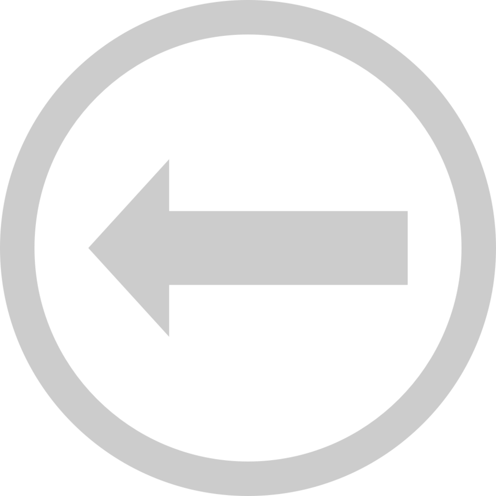 turn left road sign vector