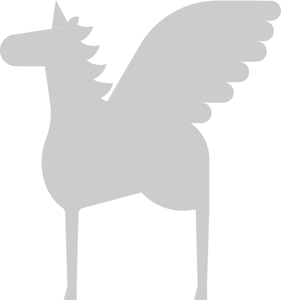 Unicorn vector