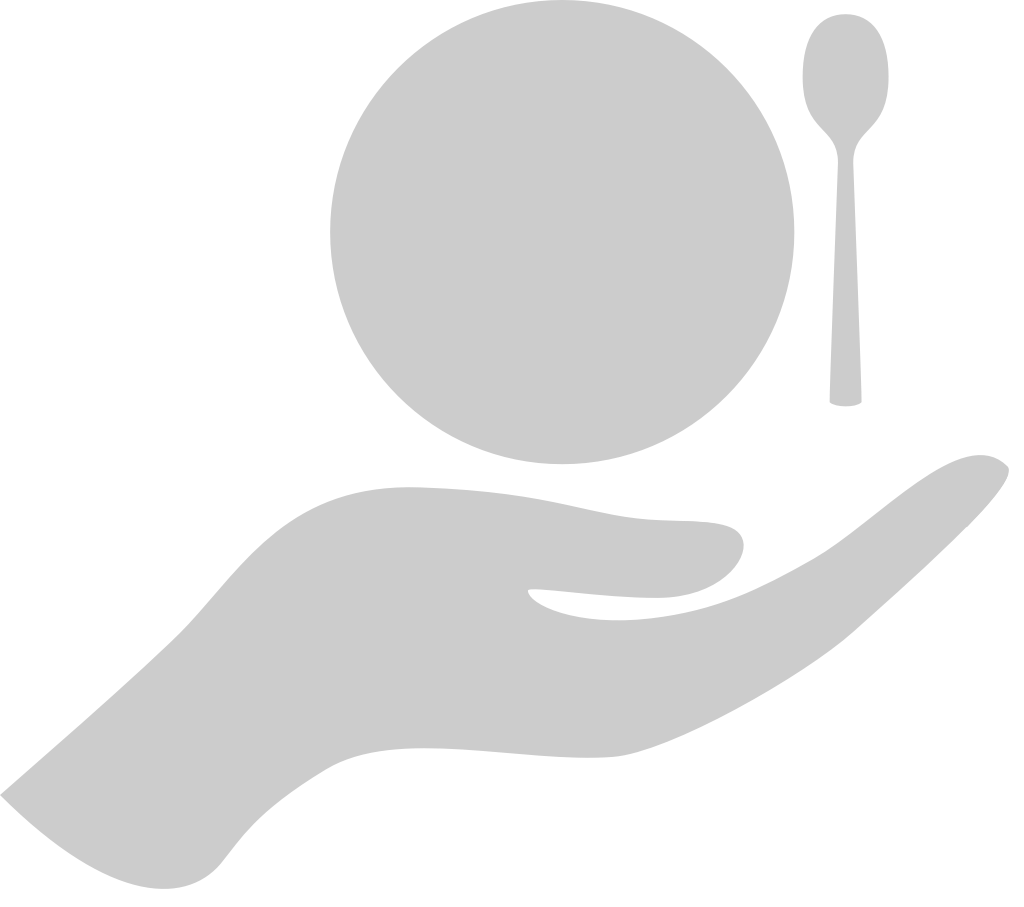 Hands Donation vector
