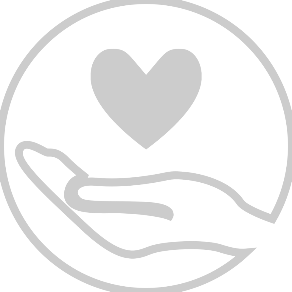 Hands Donation vector