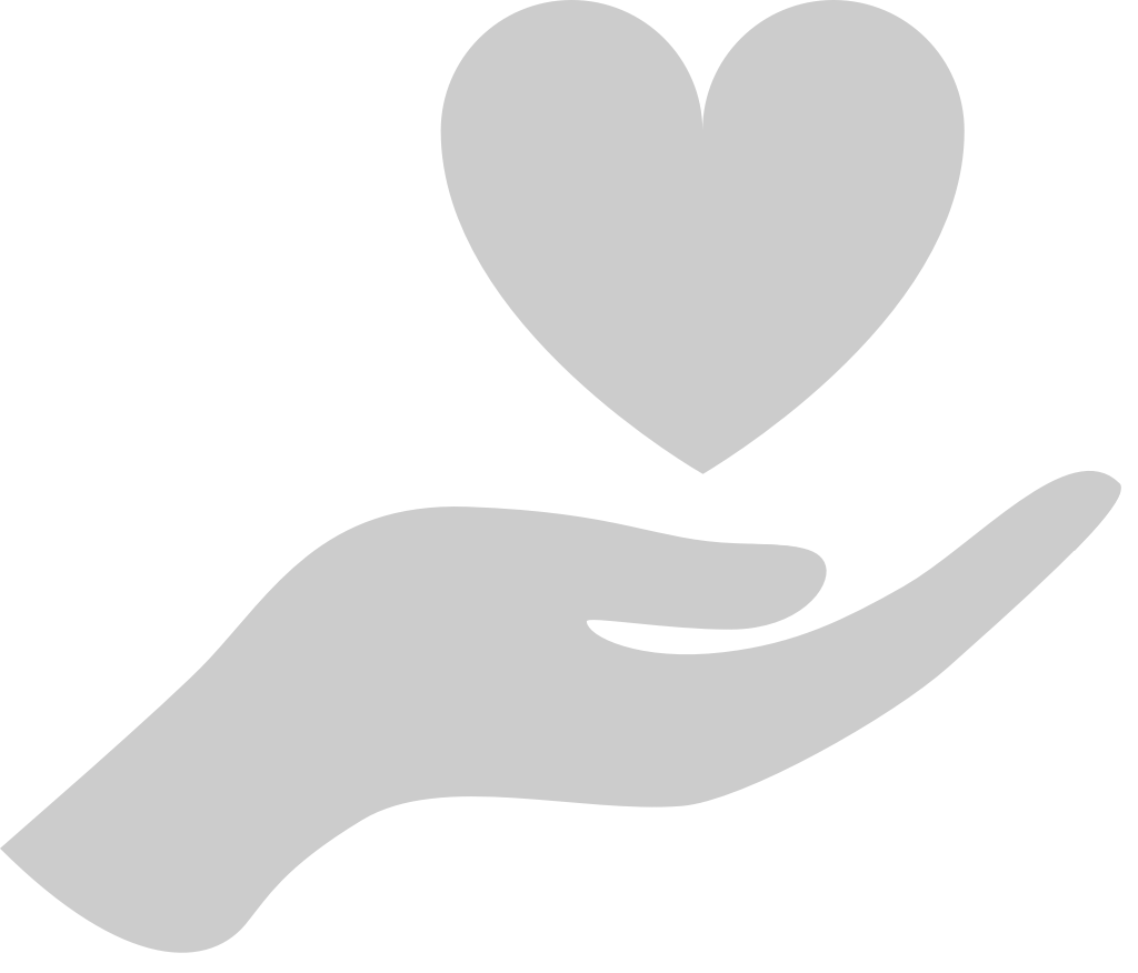 Hands Donation vector