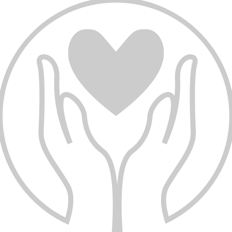 Hands Donation vector