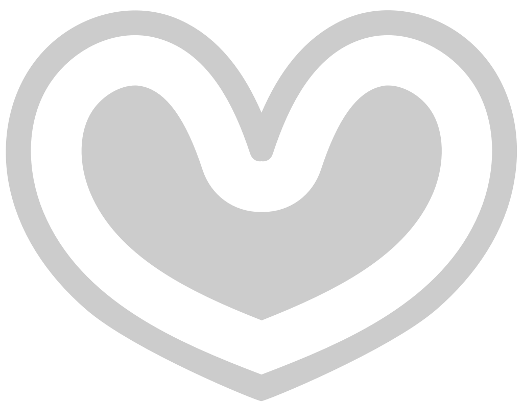 Hearts Drawing vector