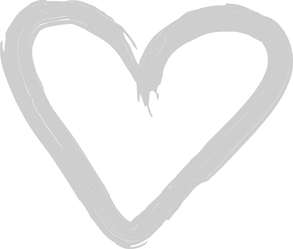 Hearts Paint vector