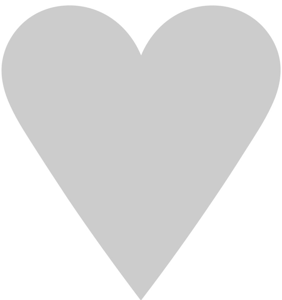 Hearts Solidary vector
