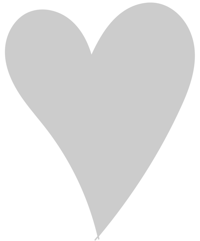 Hearts Solidary vector