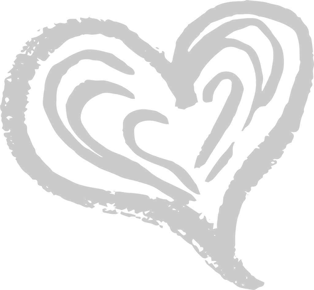 Hearts Paint vector