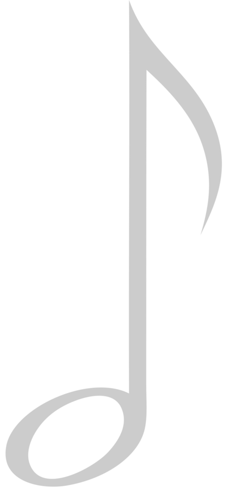 Musical Note vector