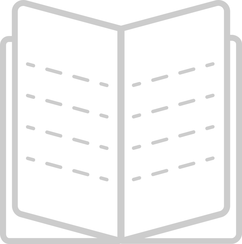 Book vector